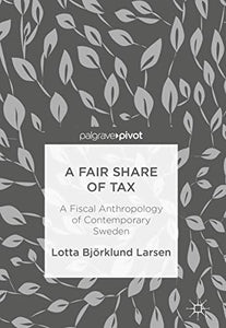 A Fair Share of Tax