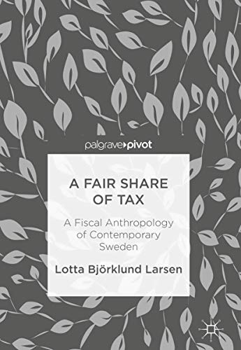 A Fair Share of Tax