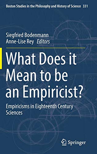 What Does it Mean to be an Empiricist?