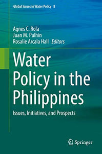 Water Policy in the Philippines