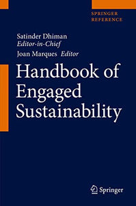 Handbook of Engaged Sustainability