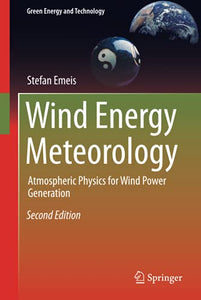 Wind Energy Meteorology