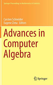 Advances in Computer Algebra