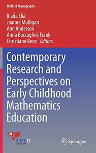 Contemporary Research and Perspectives on Early Childhood Mathematics Education