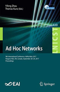 Ad Hoc Networks