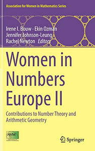 Women in Numbers Europe II