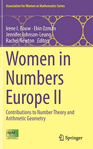 Women in Numbers Europe II