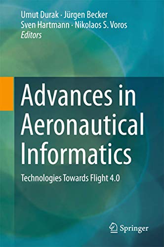 Advances in Aeronautical Informatics