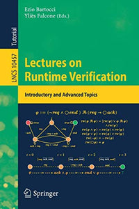 Lectures on Runtime Verification