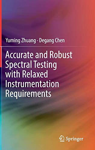 Accurate and Robust Spectral Testing with Relaxed Instrumentation Requirements