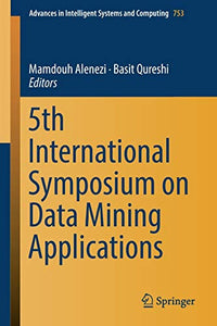 5th International Symposium on Data Mining Applications