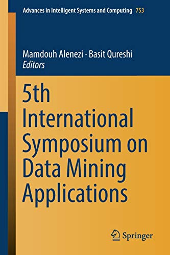 5th International Symposium on Data Mining Applications