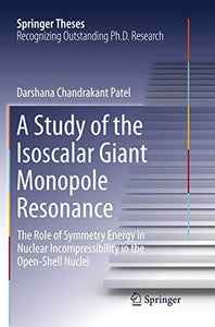 A Study of the Isoscalar Giant Monopole Resonance