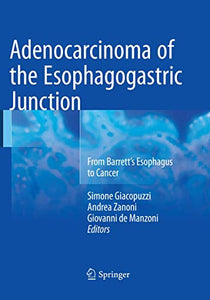 Adenocarcinoma of the Esophagogastric Junction