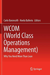 WCOM (World Class Operations Management)