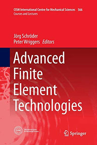 Advanced Finite Element Technologies