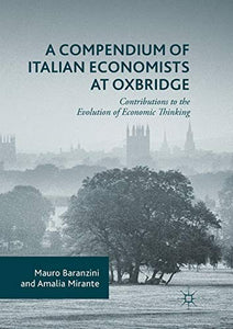 A Compendium of Italian Economists at Oxbridge