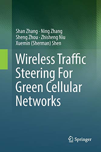 Wireless Traffic Steering For Green Cellular Networks