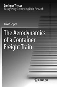 The Aerodynamics of a Container Freight Train