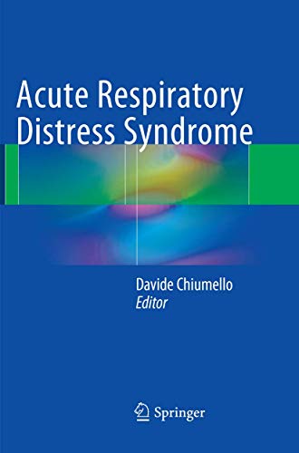 Acute Respiratory Distress Syndrome