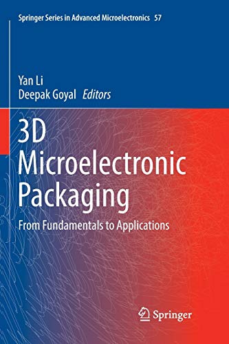 3D Microelectronic Packaging