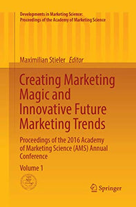 Creating Marketing Magic and Innovative Future Marketing Trends