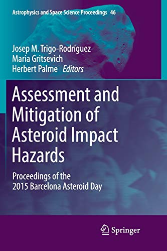 Assessment and Mitigation of Asteroid Impact Hazards