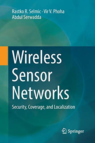 Wireless Sensor Networks