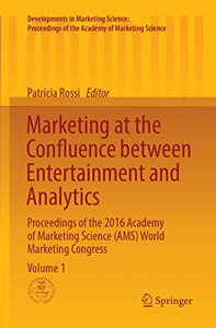 Marketing at the Confluence between Entertainment and Analytics