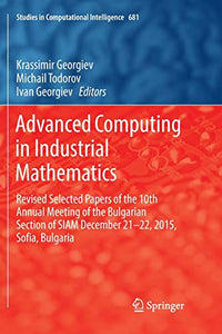 Advanced Computing in Industrial Mathematics