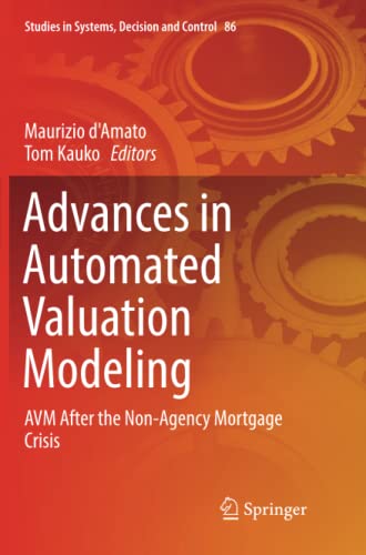 Advances in Automated Valuation Modeling