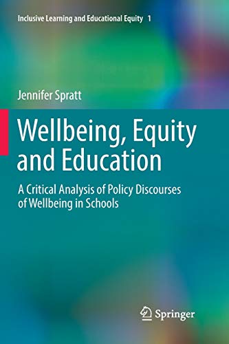 Wellbeing, Equity and Education