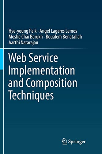 Web Service Implementation and Composition Techniques