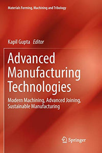 Advanced Manufacturing Technologies