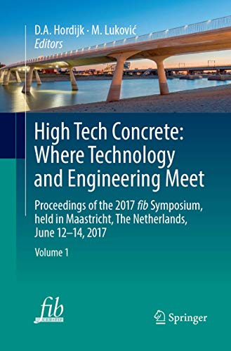 High Tech Concrete: Where Technology and Engineering Meet