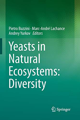 Yeasts in Natural Ecosystems: Diversity