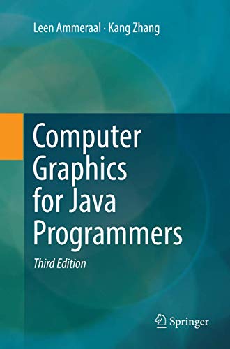 Computer Graphics for Java Programmers