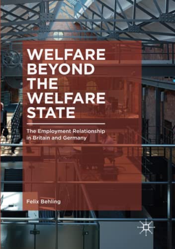 Welfare Beyond the Welfare State