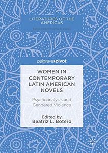 Women in Contemporary Latin American Novels