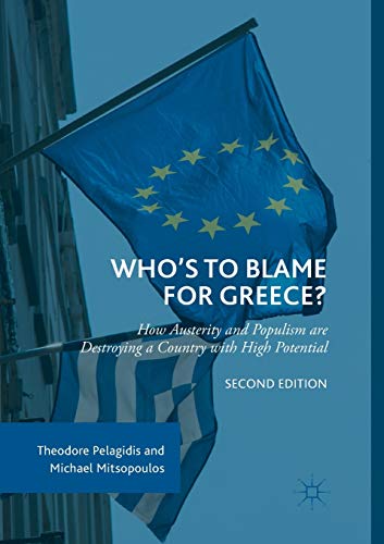 Who’s to Blame for Greece?