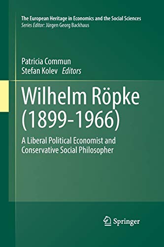 Wilhelm Röpke (1899–1966)