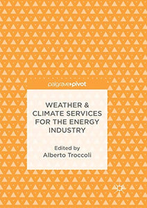 Weather & Climate Services for the Energy Industry