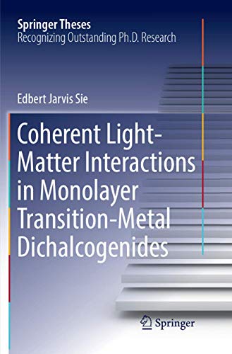 Coherent Light-Matter Interactions in Monolayer Transition-Metal Dichalcogenides