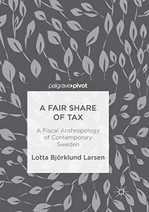 A Fair Share of Tax