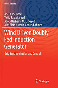 Wind Driven Doubly Fed Induction Generator