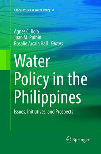 Water Policy in the Philippines