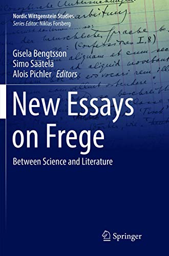 New Essays on Frege