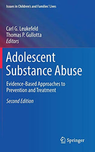 Adolescent Substance Abuse