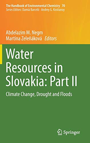 Water Resources in Slovakia: Part II