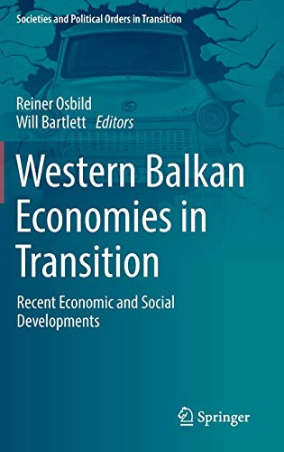 Western Balkan Economies in Transition